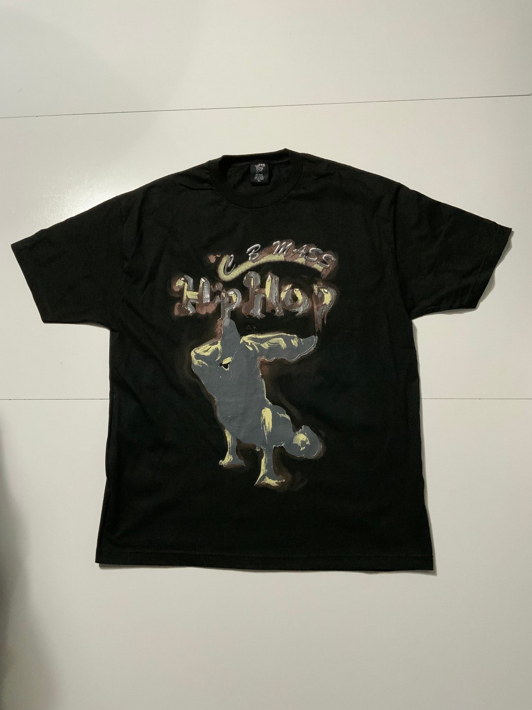 Rare Vintage Y2K CB Mass Korean Hip Hop Breakdance Graphic Rare Vintage Y2K CB Mass Korean Hip Hop Breakdance Graphic