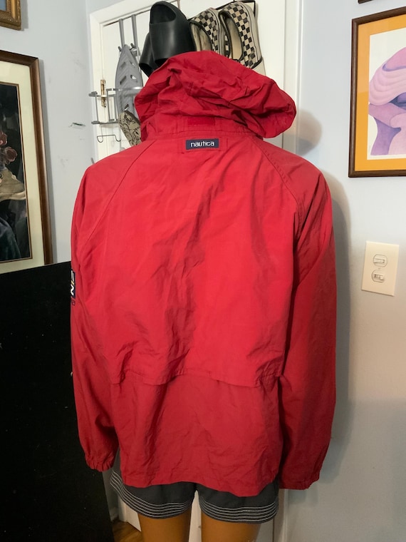 Vintage 90s Nautica Competition Sailing KZ Windbreaker Vintage 90s Nautica Competition Sailing KZ Windbreaker