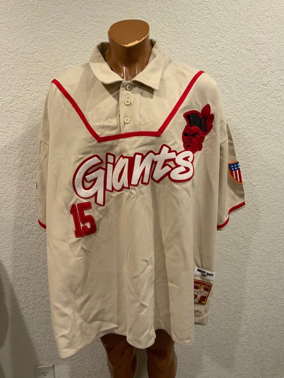 Vintage JC Freeman Negro League Mohawk Giants Basebal… Gem