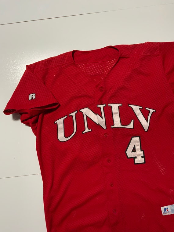 VTG Russell UNLV Runnin’ Rebels Las Vegas Game Wo… - image 3