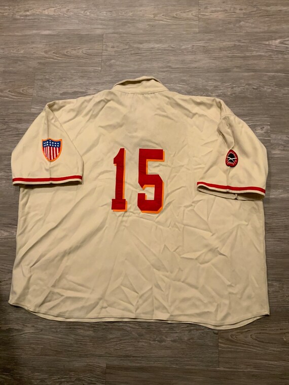 Vintage JC Freeman Negro League Mohawk Giants Basebal… Gem