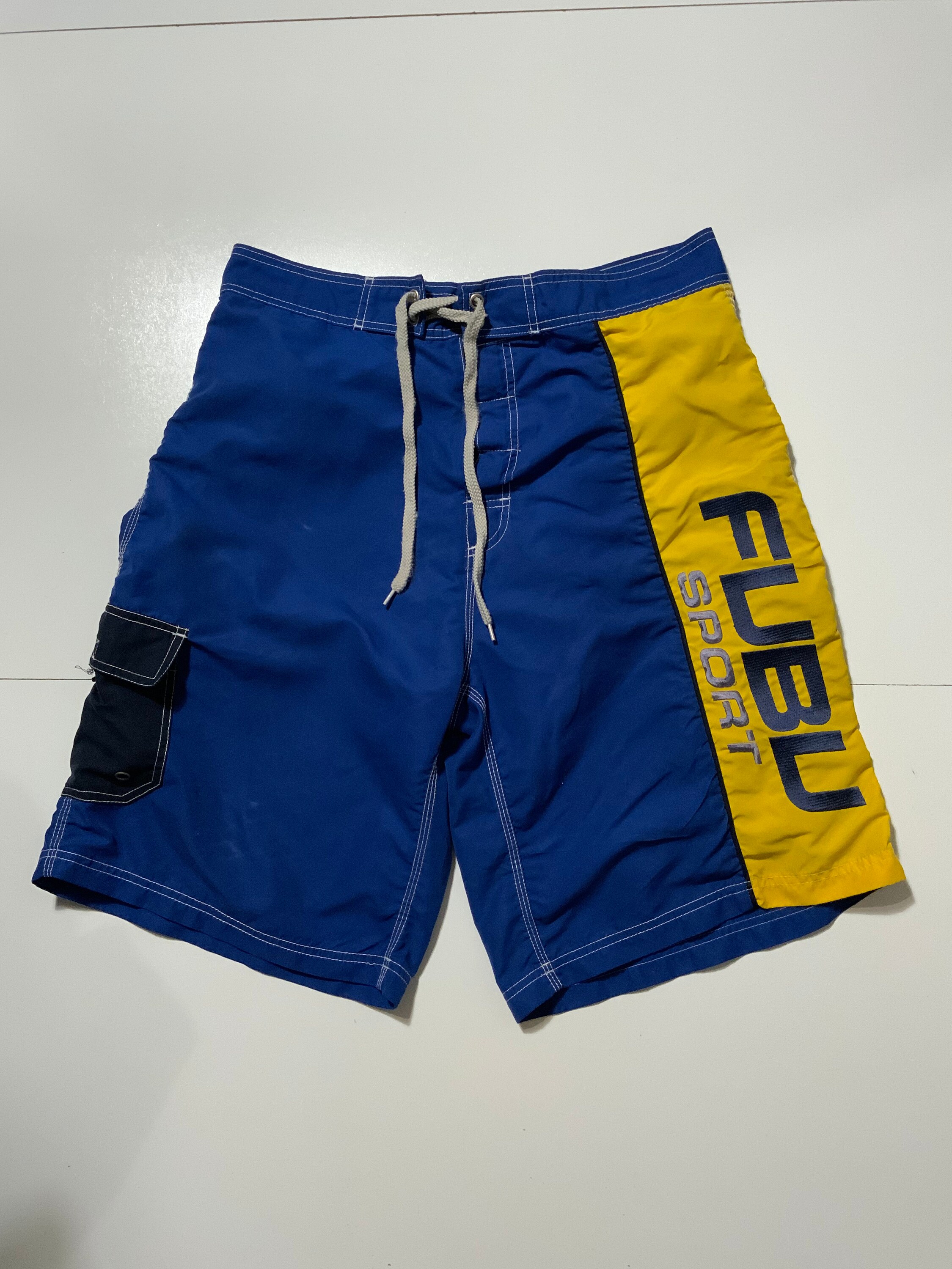 Fubu shorts on sale