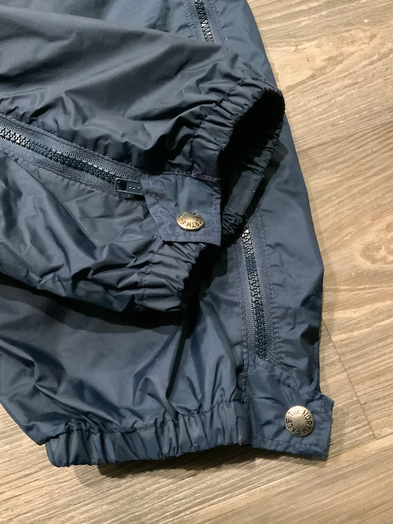 Vintage TNF The North Face Brown Label Gore Tex S… - image 5