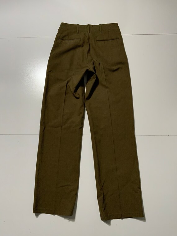 Vintage s army pants   Gem