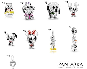 New Authentic Charms, Dangles, Accessories, Collections, Fits Pandora Bracelets, With Pop Up Box