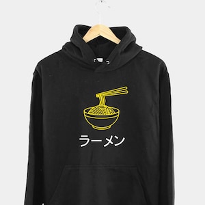 Ramen party hoodie clearance