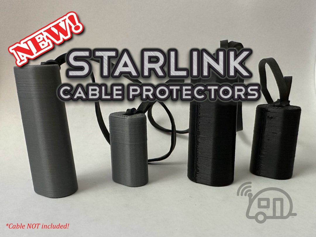 Gen2 Starlink Cable Protection Caps - Etsy