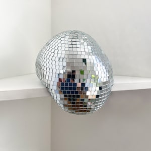 Plumpy Melted Disco Ball