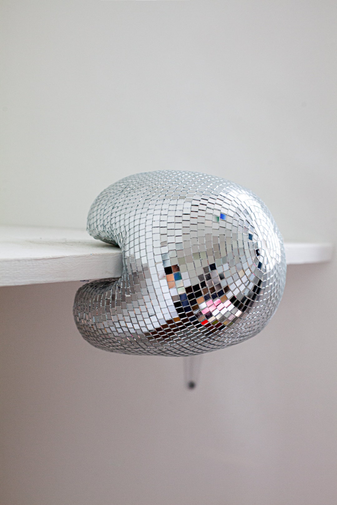 Melting Disco Ball, Melted Disco Ball, Drippy Disco Ball, Disco Balls
