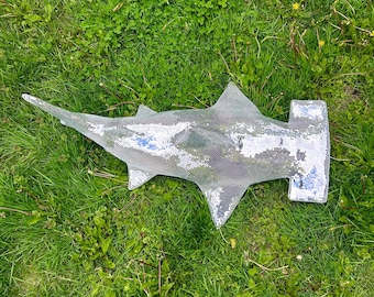 Giant Disco Ball Hammerhead Shark Custom Size