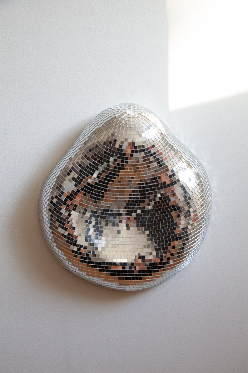 Buy Wall Melting Disco Ball, Wall Melted Disco Ball, Disco Ball, Tiles