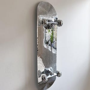 Mirror skateboard - Etsy 日本