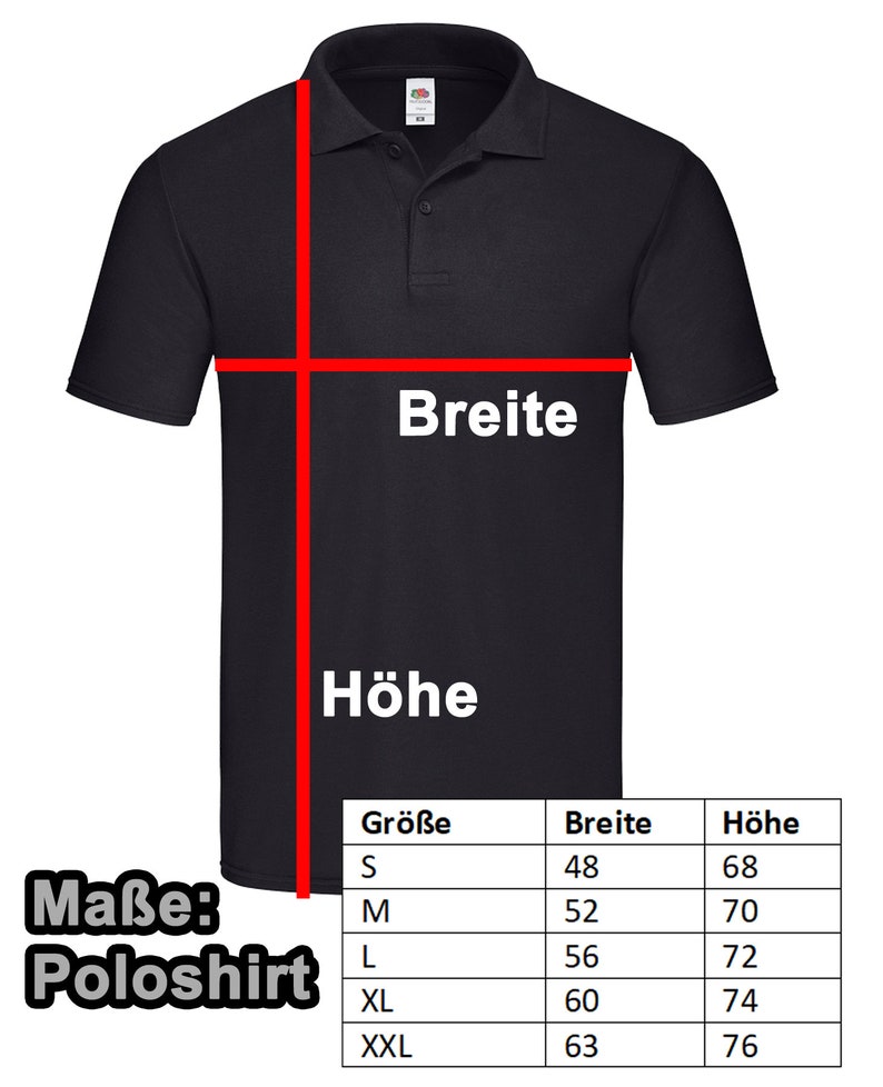 Herren Polohemd Vespa Roller Piaggio personalisiert Poloshirt Wunschtext schwarz Stadt Shirt verschiedene Farben Bild 3