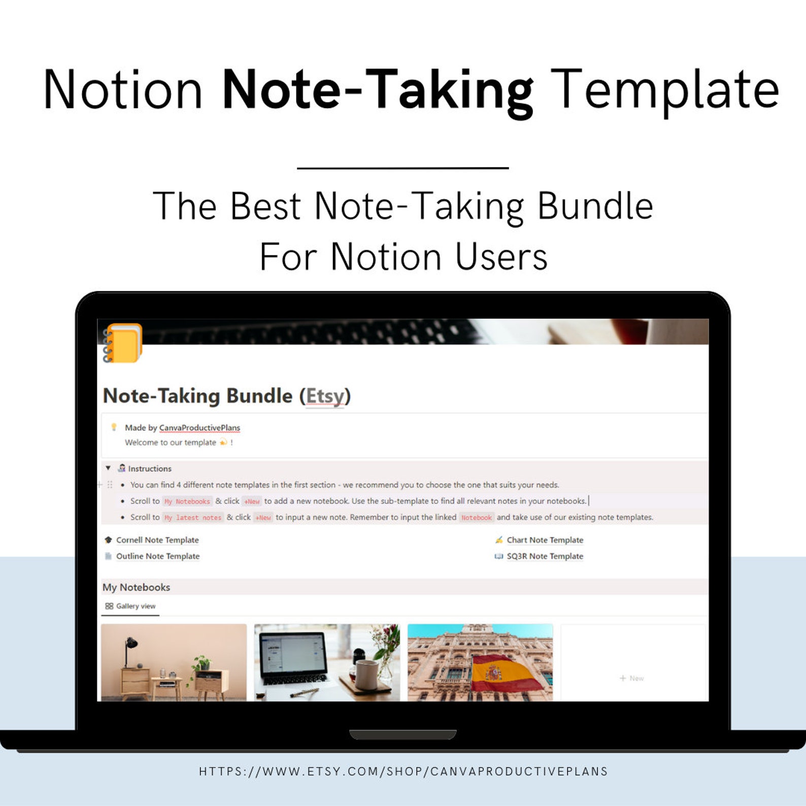 Notion Notetaking Template Take Note With Productivity With Notion Notion Notetaking Template Take Note With Productivity With Notion