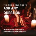 Intuitive Tarot Card Reading Quick and Focused Answers Love Career General Topics