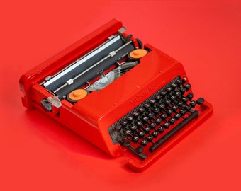 Olivetti lettera 32 - Etsy Italia