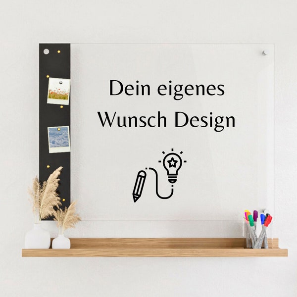 Extra Design für dein Wunsch Kalender | Kalender im Wunsch Design