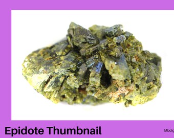 Epidote thumbnail