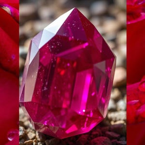 May include: A set of three ceramic mugs with a speckled, cream-colored glaze. Each mug features a different hand-painted floral design in shades of blue, green, and yellow. The mugs have a capacity of approximately 12 ounces.