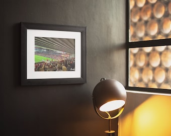 Liverpool FC, Liverpool FC Gifts, Liverpool Print, Liverpool FC Gift, Liverpool Art, This Is Anfield, Digital Artwork, Wall Art, Liverpool
