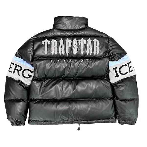 Trapstar Jacket Mens Etsy