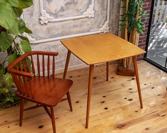 Counter Height Rabinowitz Piece Dining Set Square Oak Wood