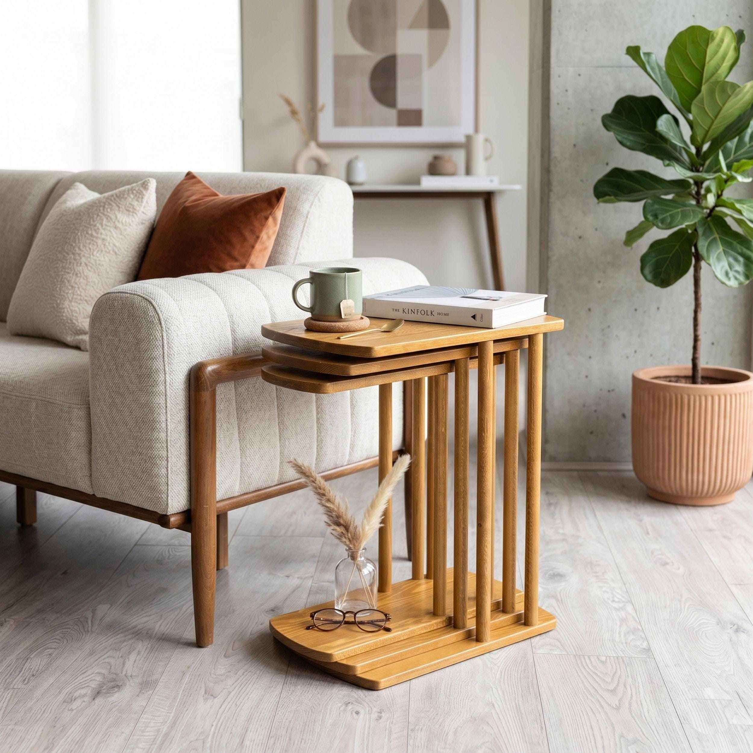 Giotto stoppino kartell nesting tables - Etsy 日本