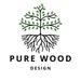 PureWoodesign store logo