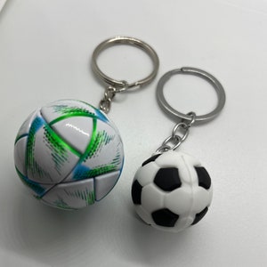 Sports Keychains | Football | Basketball | Rugby | American Football | Boxing | Racing | F1
