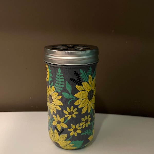 Parmesan Cheese Holder Etsy