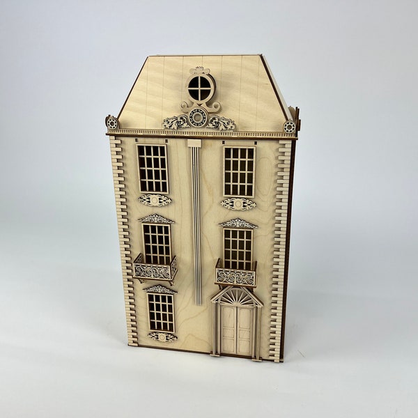 French Dollhouse Etsy