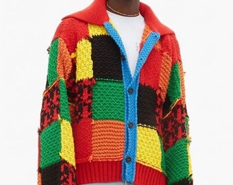 Harry Styles Cardigan - Etsy