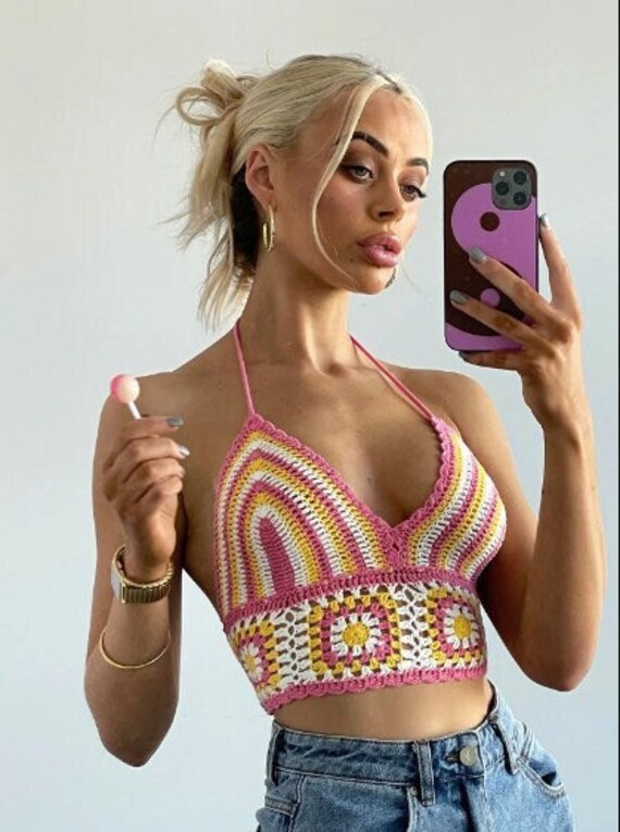 Brassiere debardeur best sale