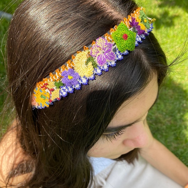 festival headpiece