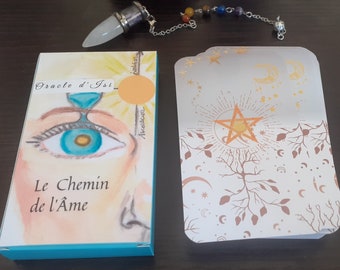 oracle the path of the Soul cartomancy esotericism divinatory tarot cards spirituality drawing arcana tools game prediction guidance soul