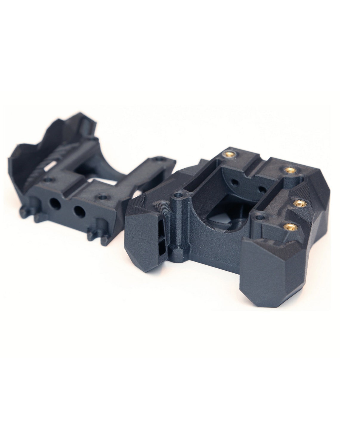 DRAGON Hotend Mount Voron Stealthburner Printed in High Etsy