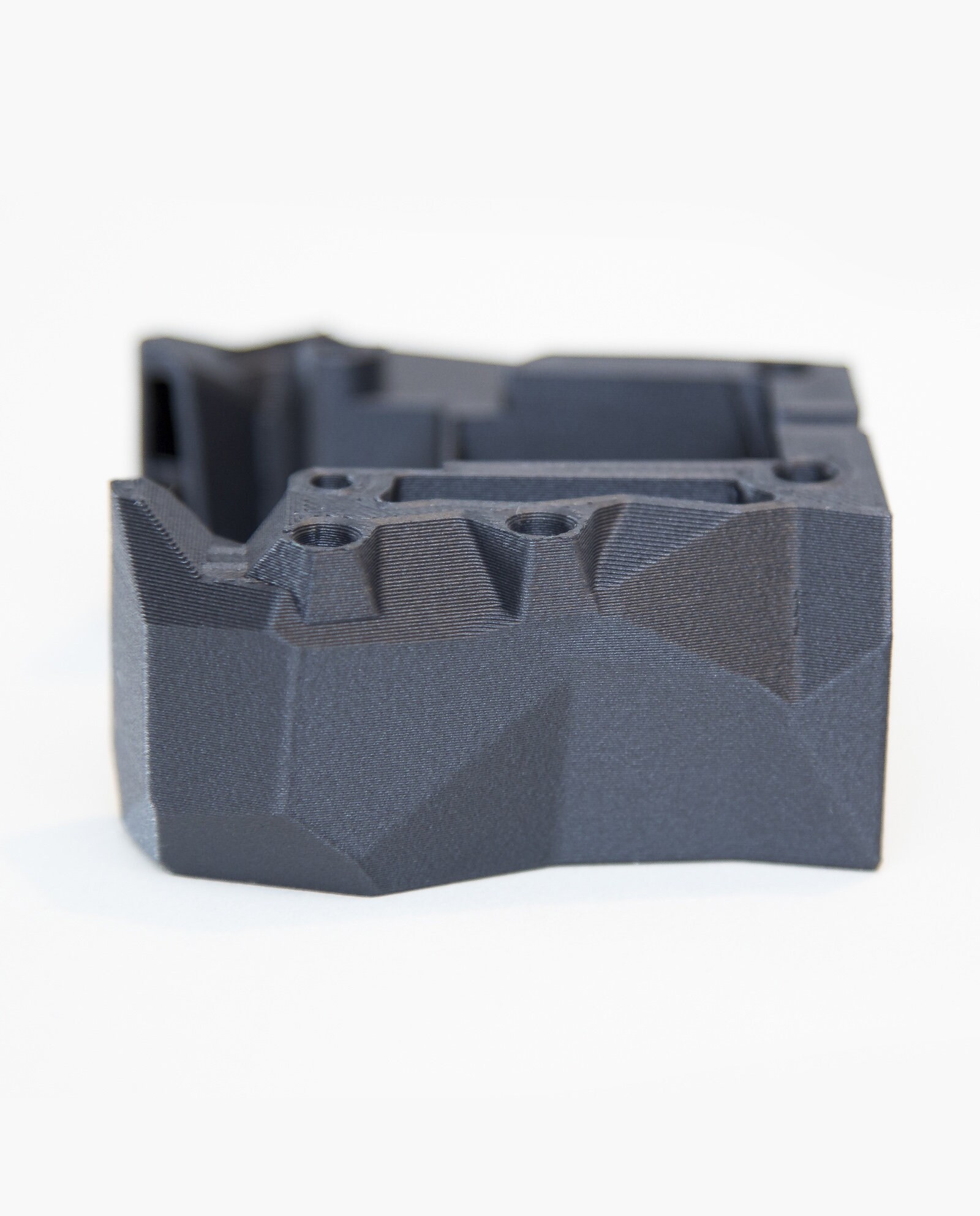 DRAGON Hotend Mount Voron Stealthburner Printed in High Etsy