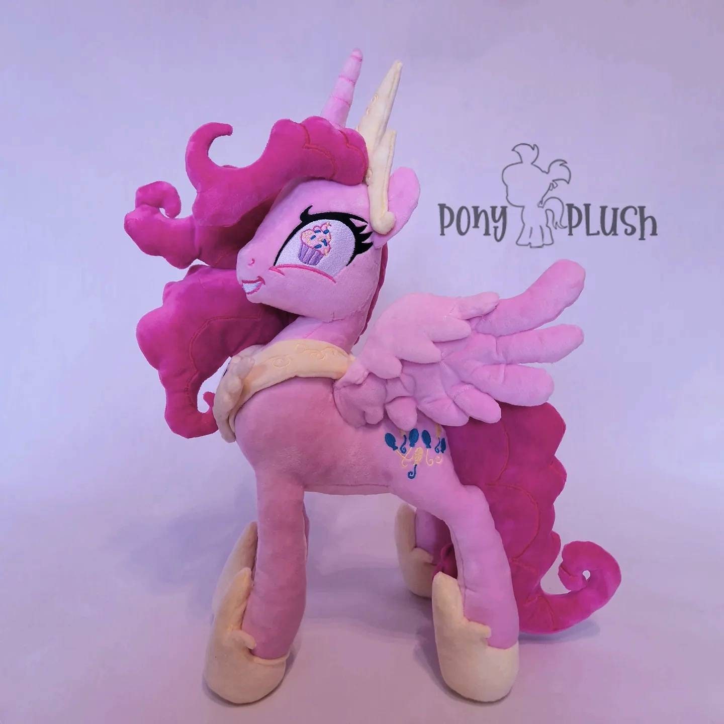 My Little Pony C2846 Mlp Small Plush Twinkle Applejack 6” Soft Toy 