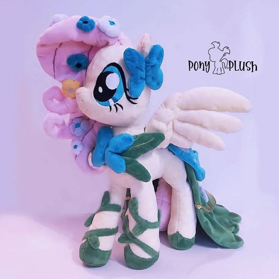 custom my little pony plush