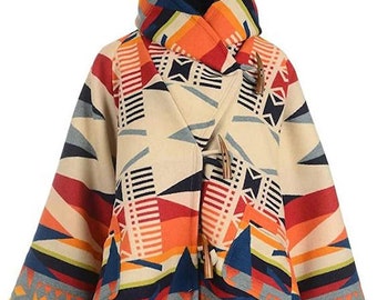 beth dutton blanket jacket