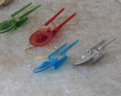 star trek uss enterprise christmas tree decorations