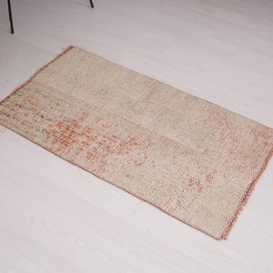 Alfombra 2x3, Alfombra Oushak Pequeña, Alfombra Pequeña Vintage, Alfombra Turca Pequeña, Mini Alfombra Suave, Alfombra De Felpudo, Alfombra Pequeña, Mini Alfombra, Alfombra Hecha A Mano 2x3, 460