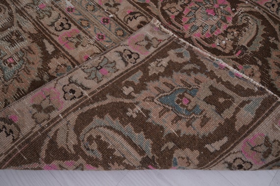 ヴィンテージラグ　スモールラグ　トルコラグ ヴィンテージラグ スモールラグ トルコラグ