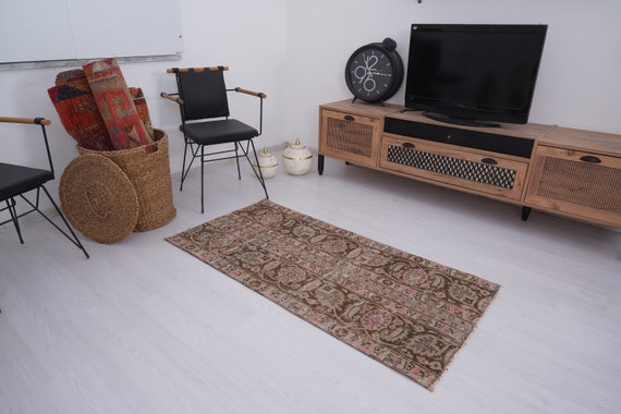 ヴィンテージラグ　スモールラグ　トルコラグ ヴィンテージラグ スモールラグ トルコラグ