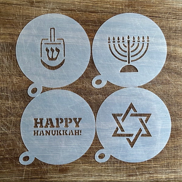 Jewish Stencil Etsy