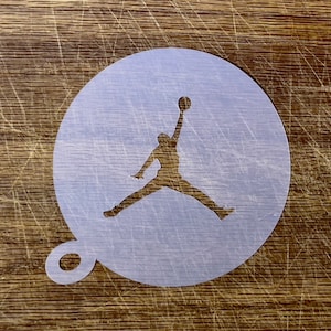 Jumpman Coffee Stencil Cappuccino Duster Jordan Basketball image 2