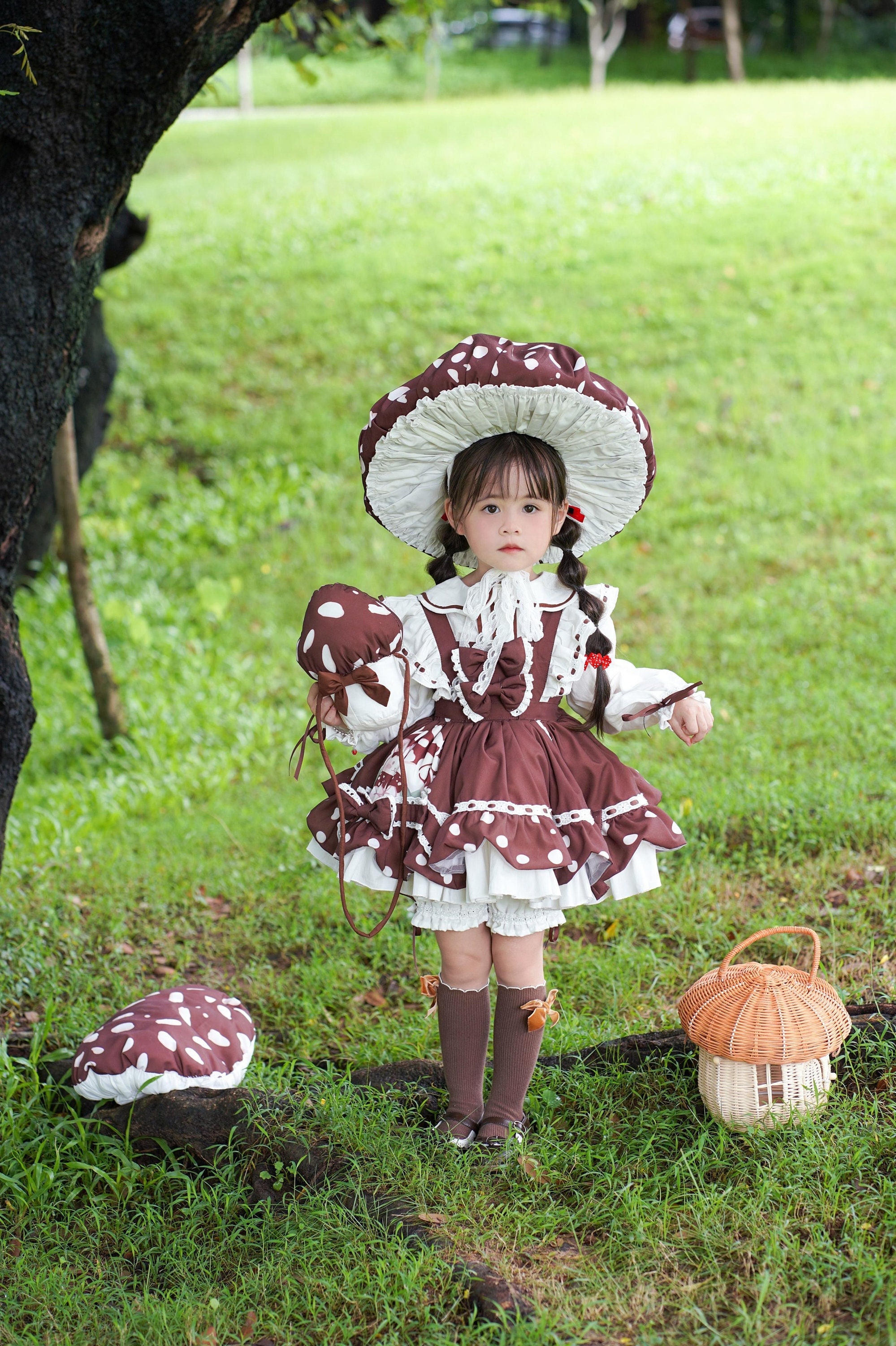 Mushroom Skirt - Etsy Mushroom Skirt - Etsy
