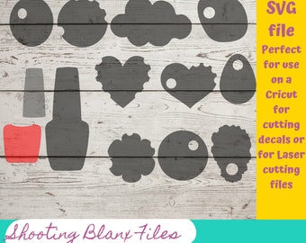 Nailfie Digital File - Nail Photo Prop - Nail Technician