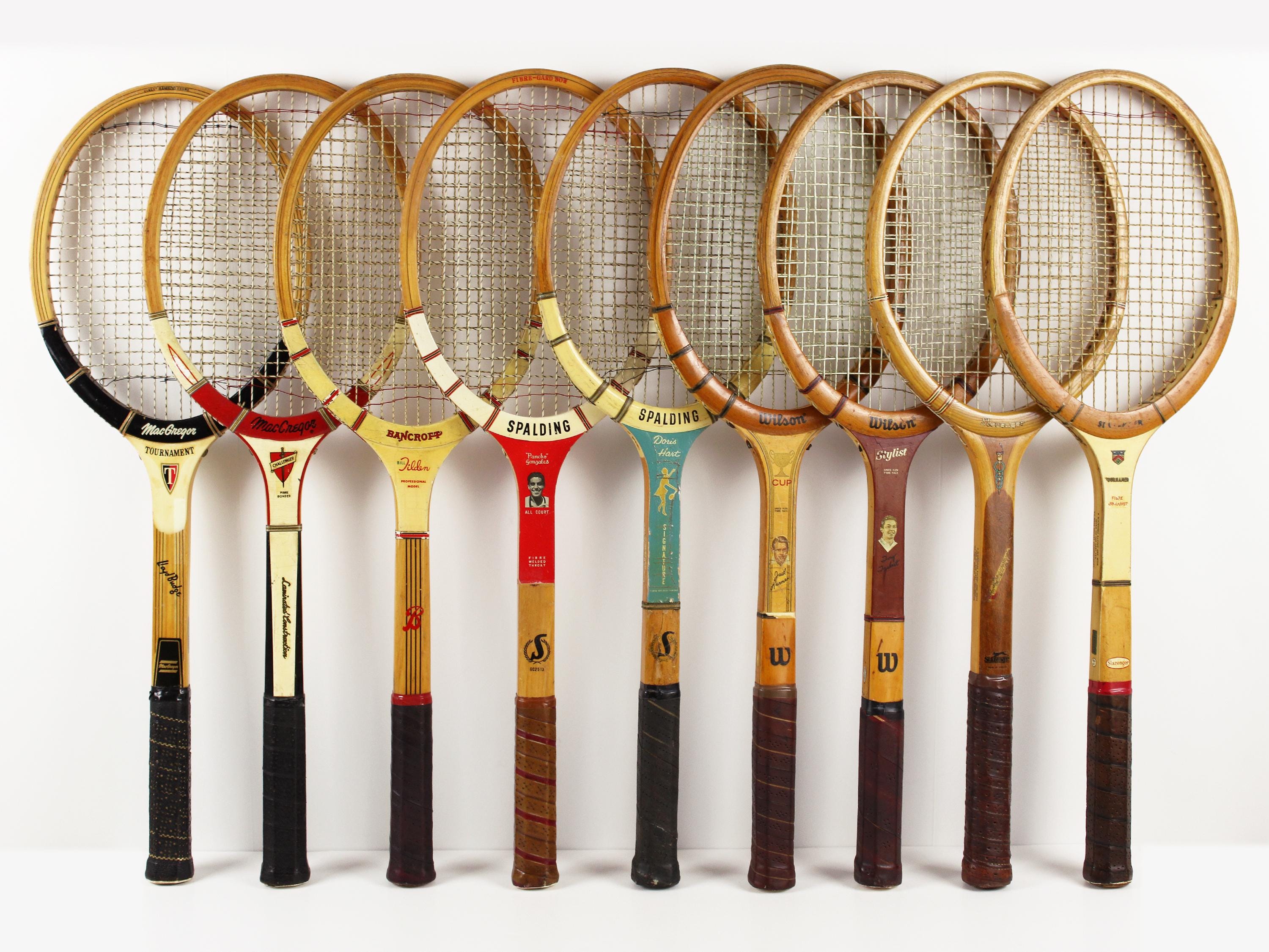 Tillfälle! Ny Wilson Jack Kramer Pro Staff, ten.. | Köp på (724078731