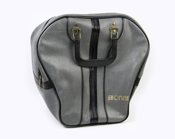 Vintage Bowling Bag Rocking Retro 60's Mod - Etsy